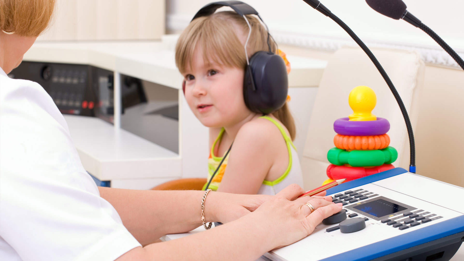 O que é Audiometria Tonal Limiar Infantil Condicionada?